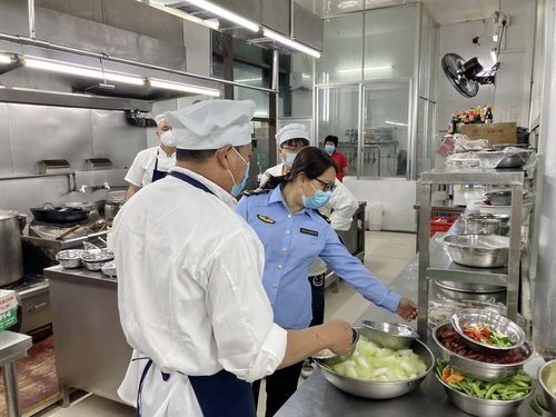 羅定市市場監(jiān)管局圓滿完成2023年 全國兩會(huì) 期間我市供餐服務(wù)食品安全保障任務(wù)