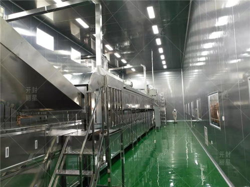 投資粉絲生產(chǎn)線設(shè)備辦粉絲廠需做的準(zhǔn)備工作及自動(dòng)化控制設(shè)備應(yīng)用