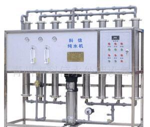 青州科信 專業水處理設備解決方案，助力生活與工業用水凈化