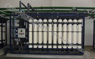 北京中天恒遠水處理設備公司 品牌實力與設備報價解析