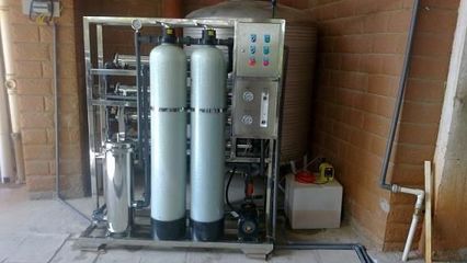 云南水處理設備產品展示 過濾、離子交換、軟化、凈水與純水設備全覽