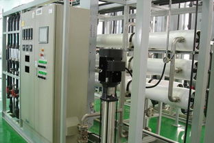 150噸/小時(shí)工業(yè)純凈水設(shè)備 高效水處理解決方案