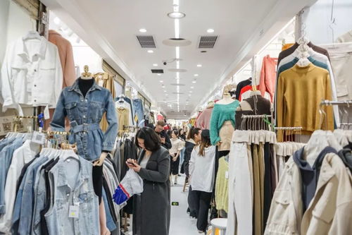 廣州三大服裝批發市場年末清倉季 韓劇同款低至20元，快來搶購！