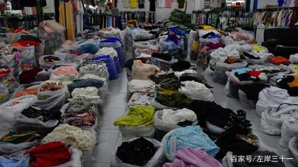 網購時代，東莞虎門黃河服裝城是否風采依舊？